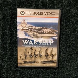 DVD: Warship Beth Hoppe (Director)  2006